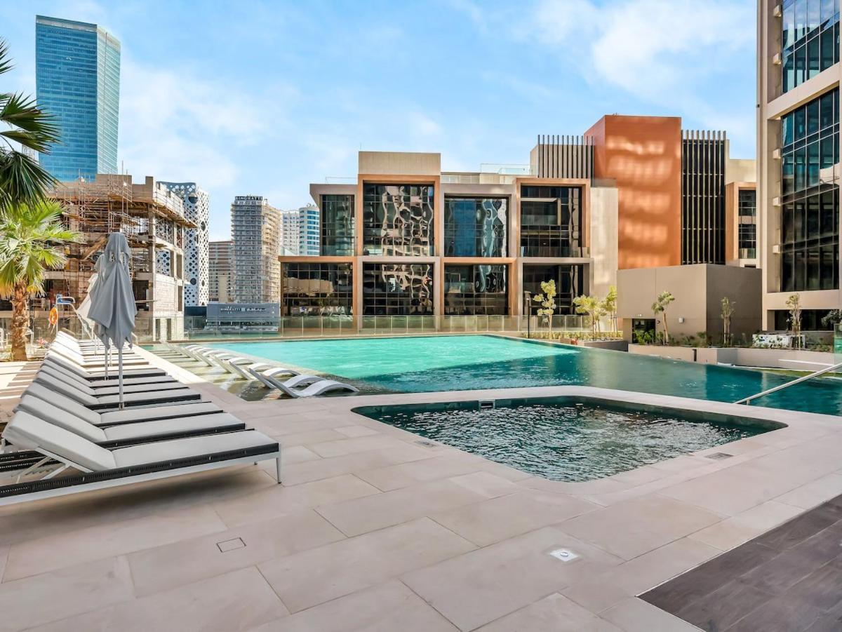 Lux Burj View In Downtown 10 Min Mall Dubai