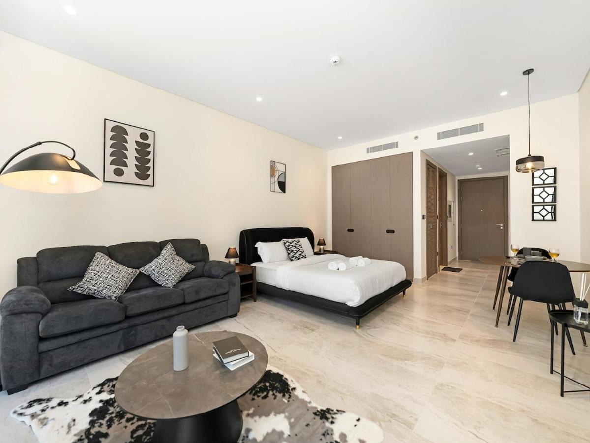Apartment Lux Burj View In Downtown 10 Min Mall *