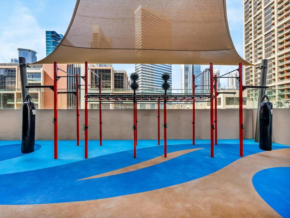 Apartment Lux Burj View In Downtown 10 Min Mall *