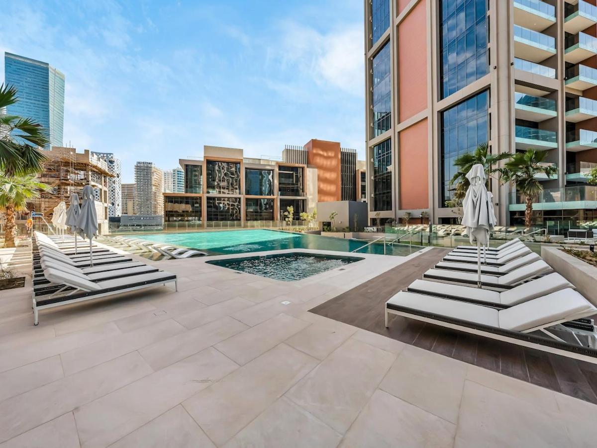 Lux Burj View In Downtown 10 Min Mall Dubai