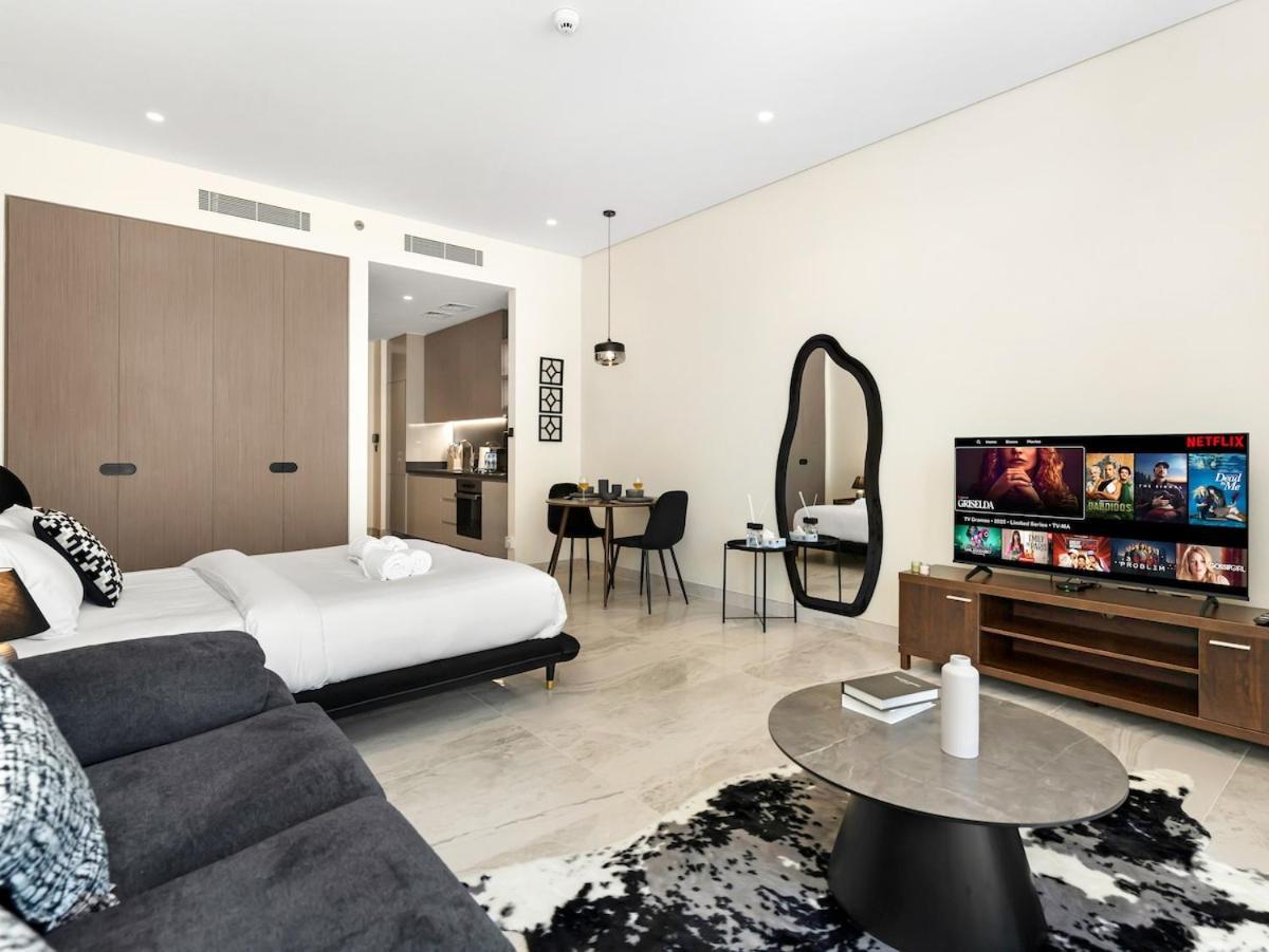 Apartment Lux Burj View In Downtown 10 Min Mall