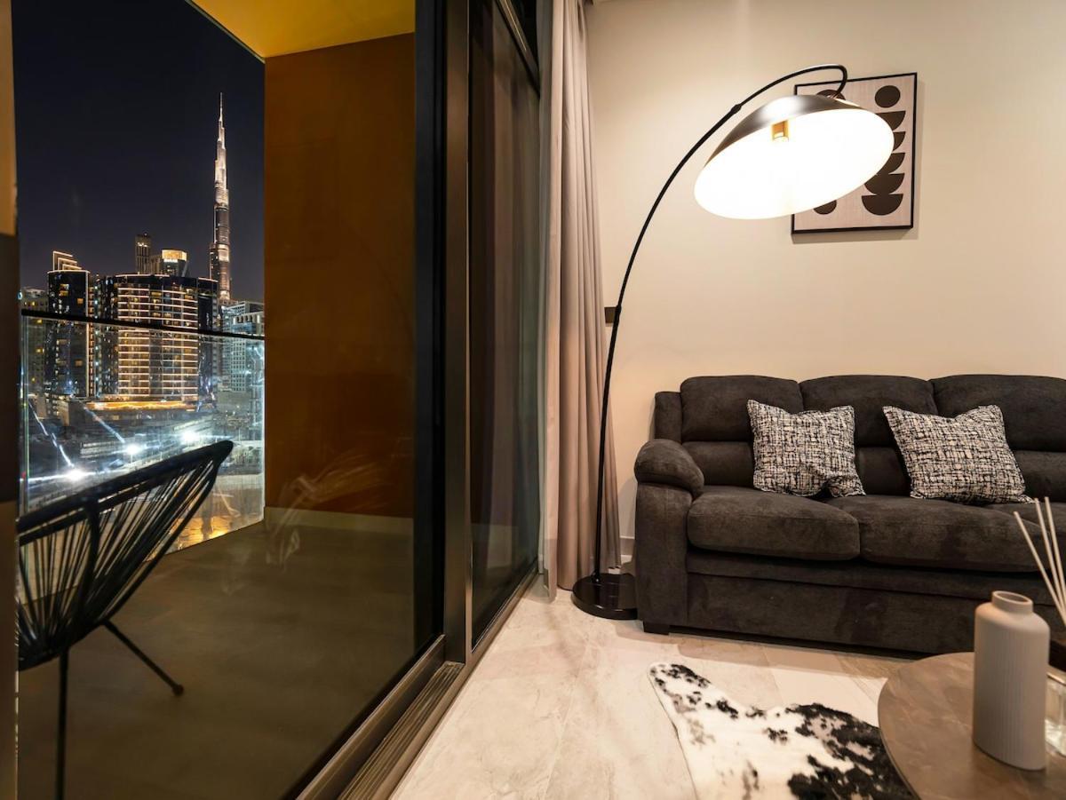 Lux Burj View In Downtown 10 Min Mall Dubai